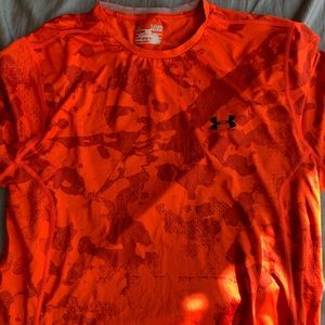 Long sleeve under armour men’s shirt